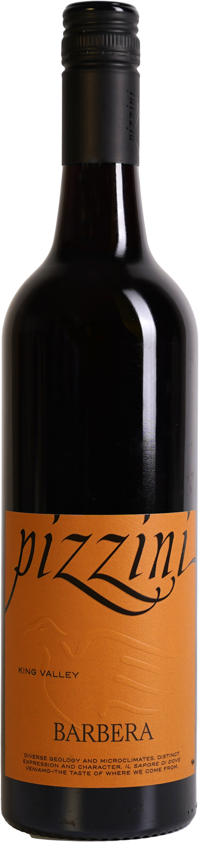 Pizzini Barbera 2023 King Valley